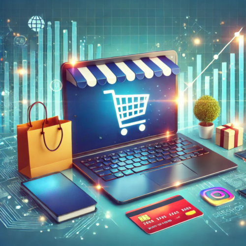 Waarom een webshop beginnen in 2025?